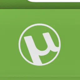 uTorrent - Folder icon for macOS