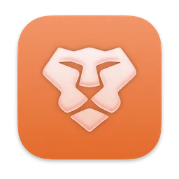 Brave macOS icon by sonodima