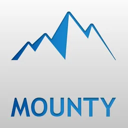 Mounty macOS icon by hugo