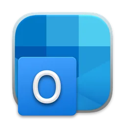 Outlook macOS icon by Emoopo-Design