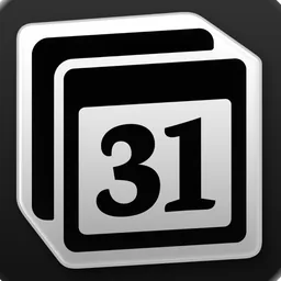 Notion Calendar macOS icon by cedric_channing