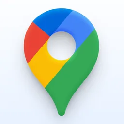 Google Maps macOS icon by epicdude2121