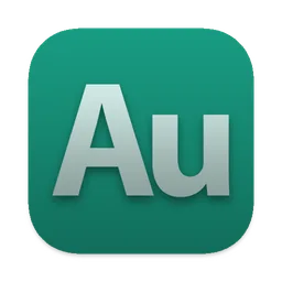 Adobe Audition macOS icon by julianparrenoGD