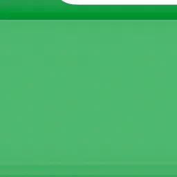 Folder - green icon for Mac