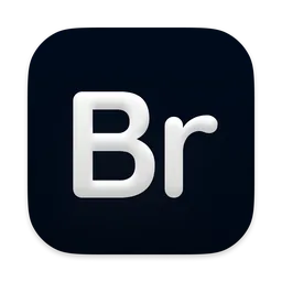 Adobe Bridge macOS icon by br4adam