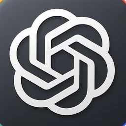 ChatGPT macOS icon by dinguspingus