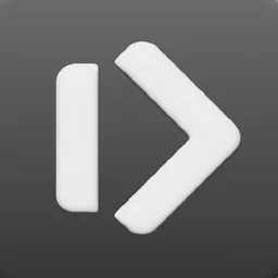 Hidden_Bar macOS icon by hzuyan0116@gmail.com
