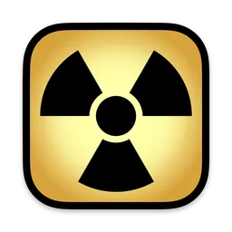 Fission macOS icon by koi