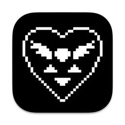 Deltarune icon for macOS