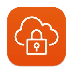 AWS VPN Client icon for macOS