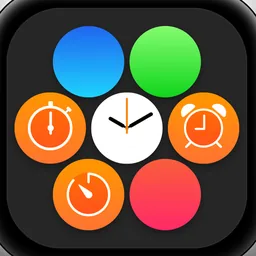 Timer macOS icon by Quantumarauder