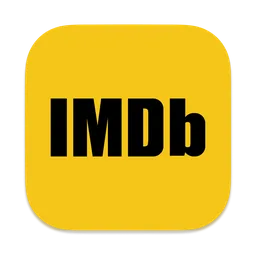 IMDb icon for macOS