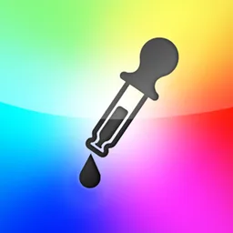 Color Picker macOS icon by jmstilly@icloud.com