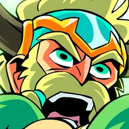 Brawlhalla icon for macOS