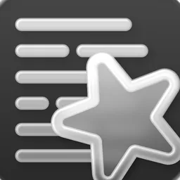 Anki (Clear Dark) macOS icon by designer