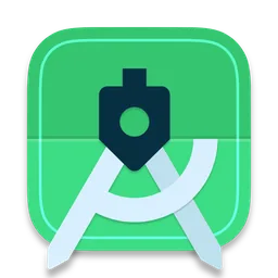 Android Studio macOS icon by vitor.hugo