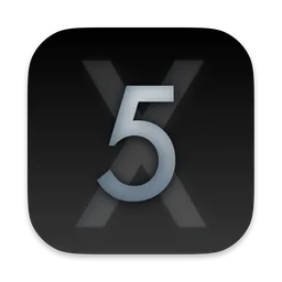 XFLR5 macOS icon by jareeign