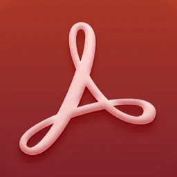 Adobe Acrobat DC macOS icon by pein1911