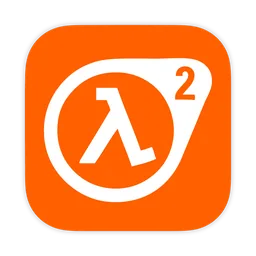 Half-Life 2 icon for macOS