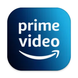 Amazon Prime Video icon for macOS
