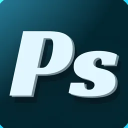 Adobe Photoshop macOS icon by Arjun Phlox