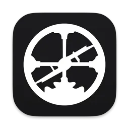 Roam Research macOS icon by bardia