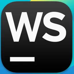 JetBrains WebStorm macOS icon by shaonianruntu