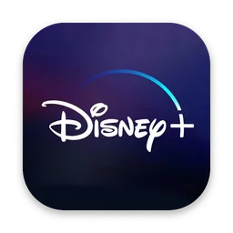 Disney+ macOS icon by cm4nxd