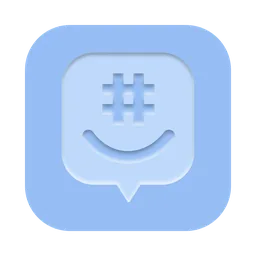 GroupMe macOS icon by caedmonm