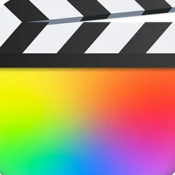 Final Cut Pro macOS icon by aevans277