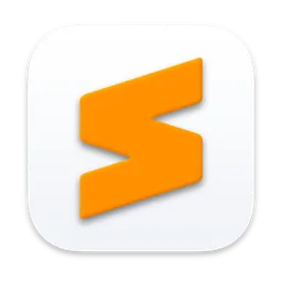 Sublime_Text macOS icon by swoah