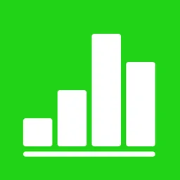 Numbers macOS icon by lancefaul