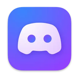 Discord macOS icon by Takuro