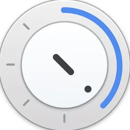 Timer icon for macOS