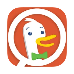 DuckDuckGo macOS icon by bird