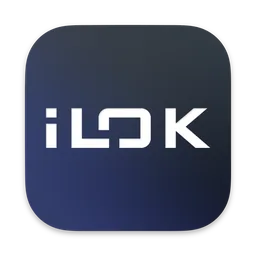 iLok License Manager macOS icon by wfm18