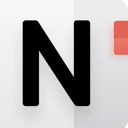 Notion macOS icon by Fedir