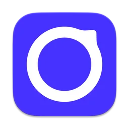 Beaker Browser icon for macOS