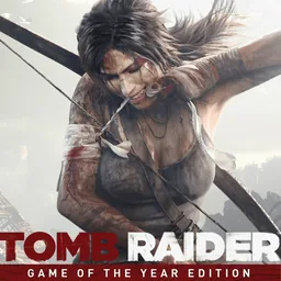 Tomb Raider 2013 icon for macOS