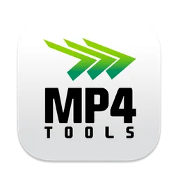 MP4tools macOS icon by fenx