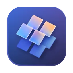 Microsoft Start macOS icon by gianlu.loru