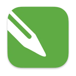 CorelDraw 2020 icon for macOS