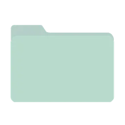 Folder - green macOS icon by kmchihasbones