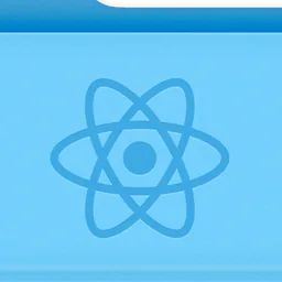 React - Folder icon for macOS