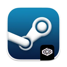 Steam (CrossOver) macOS icon by Exmoor