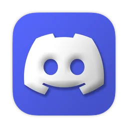 Discord macOS icon by Jason