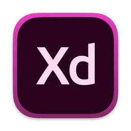 Adobe XD macOS icon by irinwind