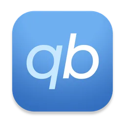 qBittorrent macOS icon by maximebories