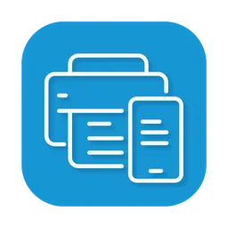 HP Smart macOS icon by pb29