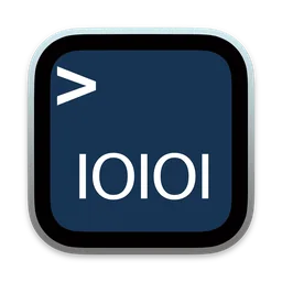 Serial icon for macOS